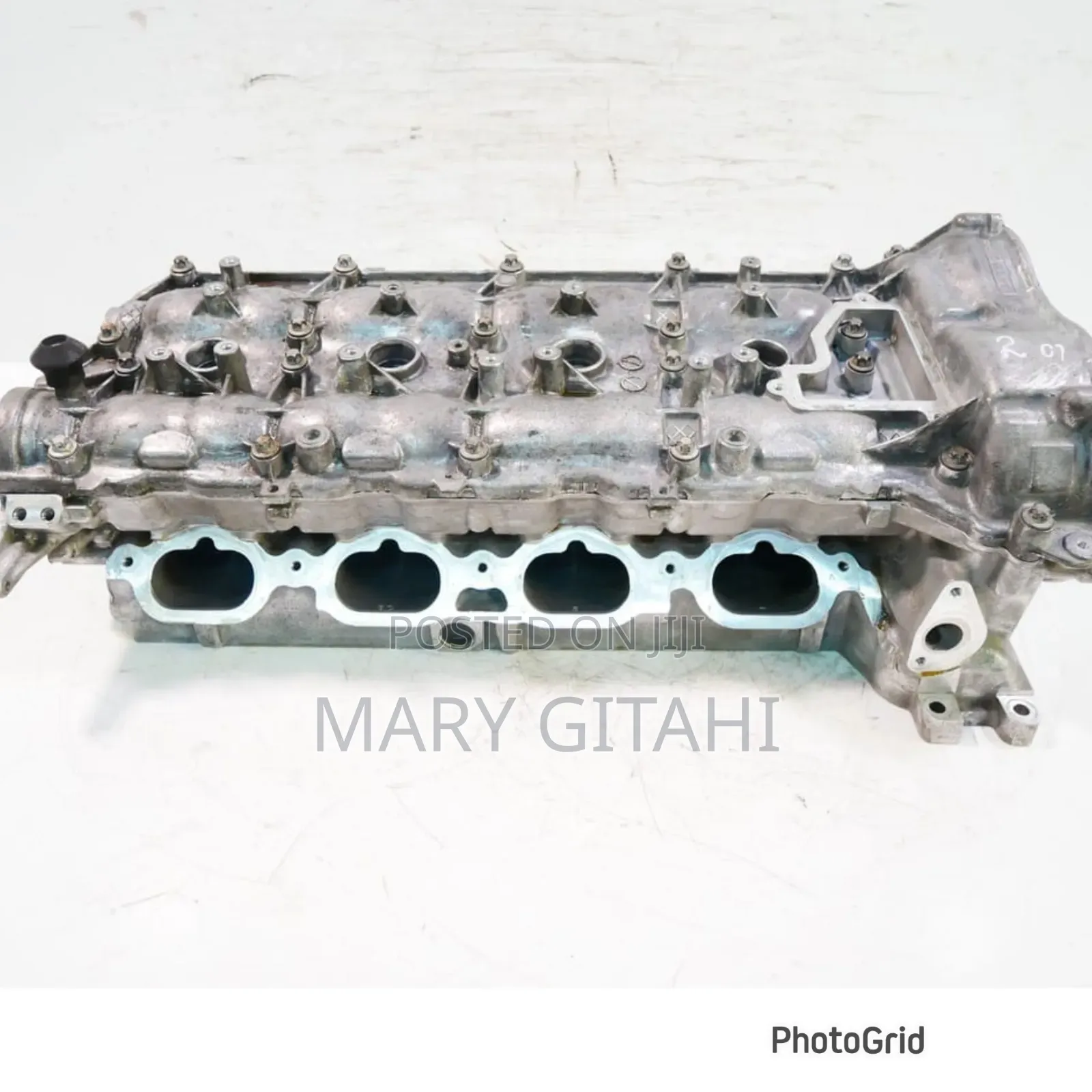 We Engine Head Cylinder for Ford