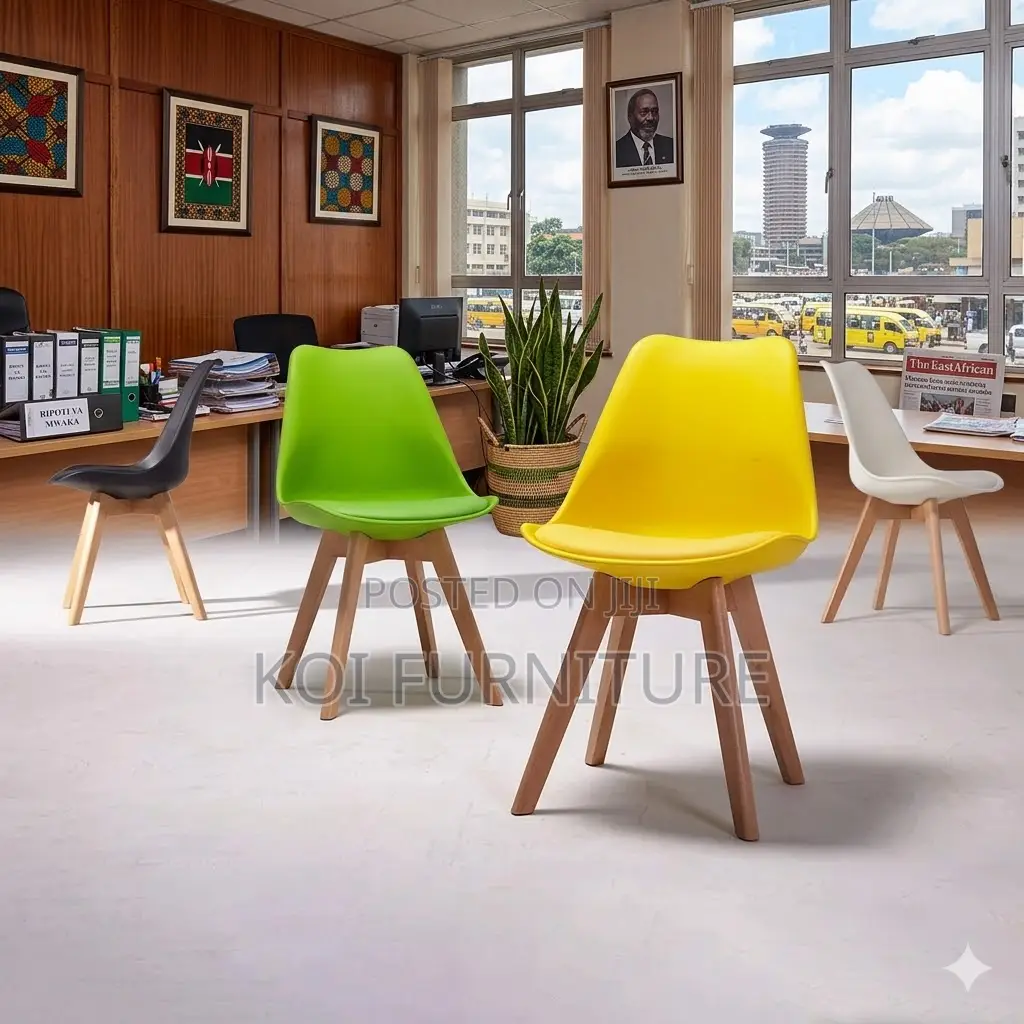 Dining Chairs; Modern Home Padded Dining Chairs