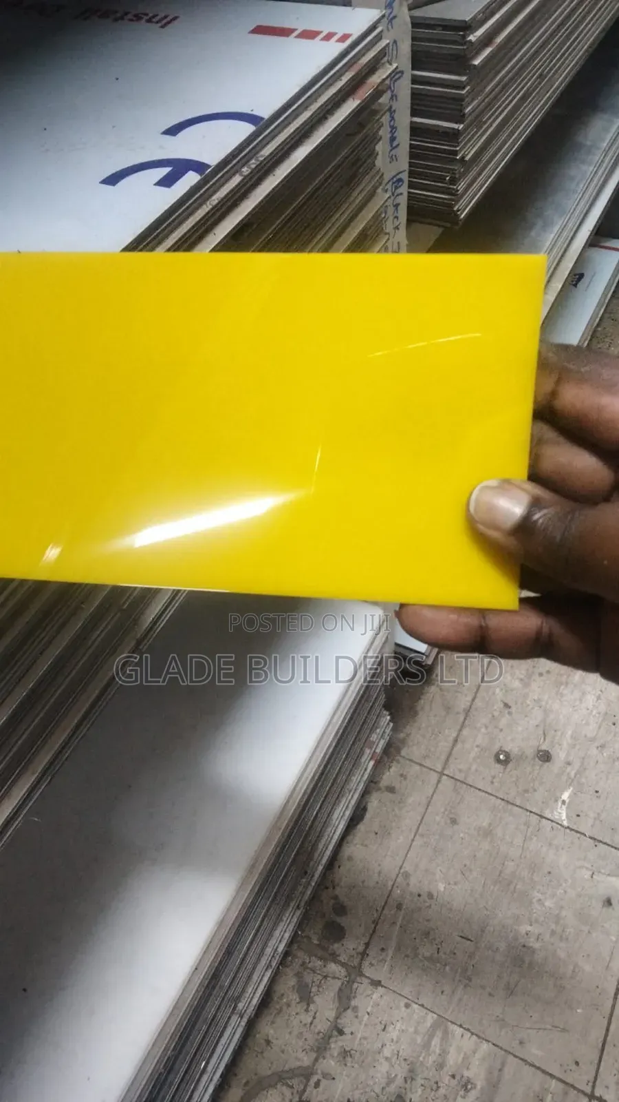 3mm Acrylic ( Perspex ) Sheets- All Colours