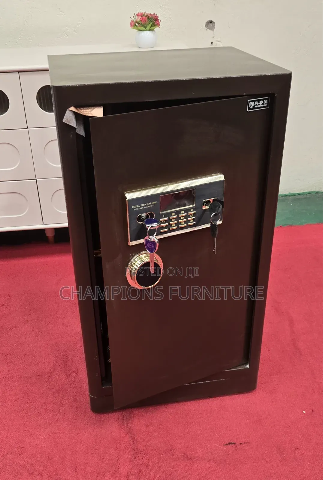 80kgs Fireproof Safe