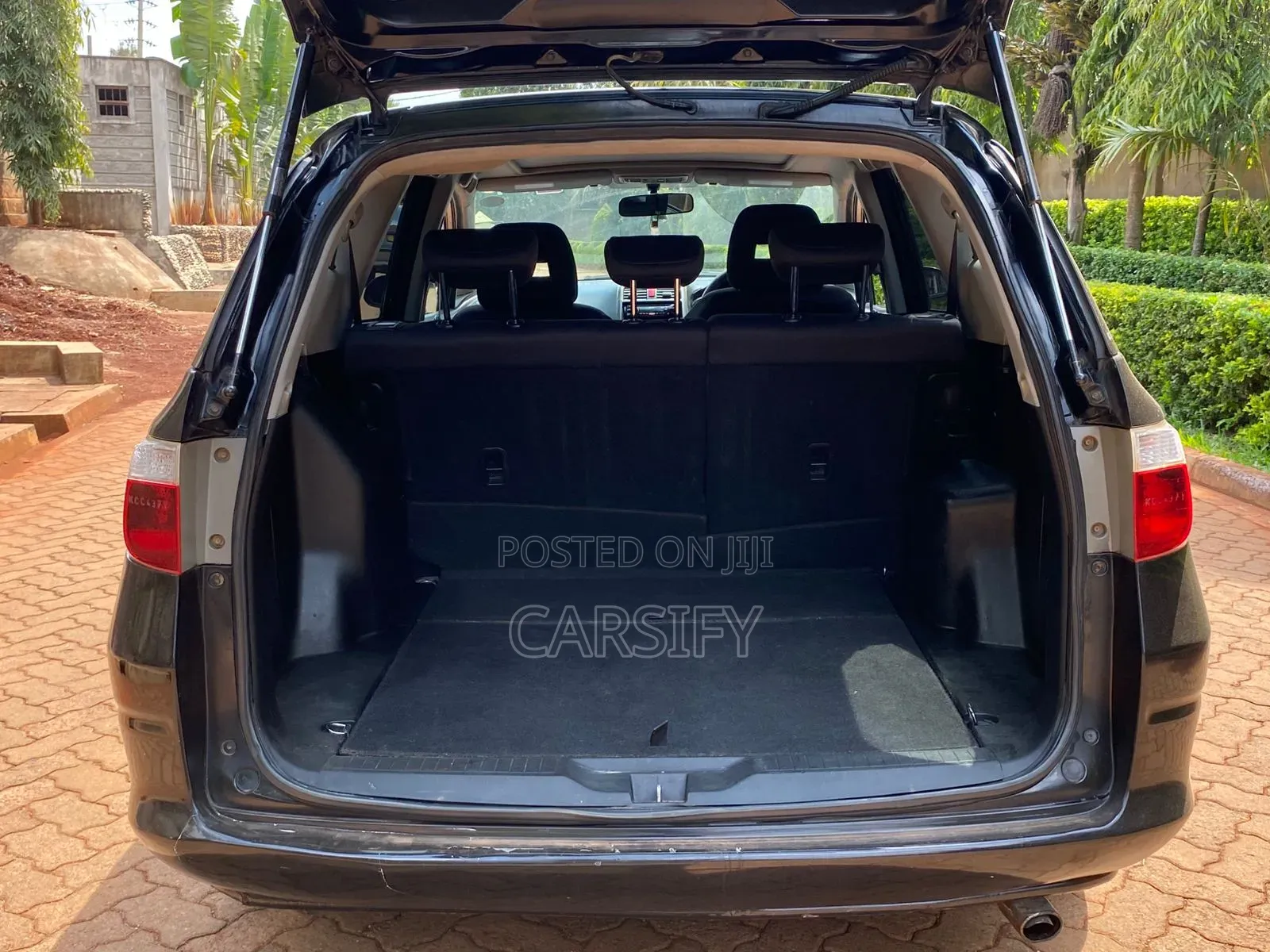 Honda Airwave 2007 Black