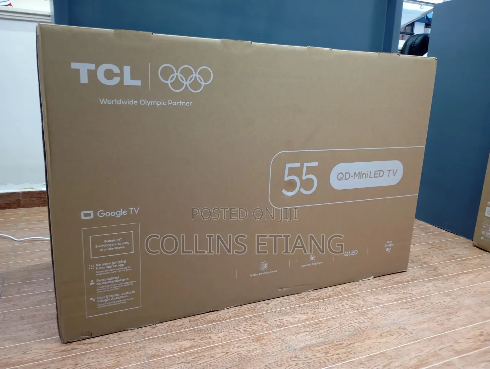 TCL C6k Premium Qd-Mini Led TV