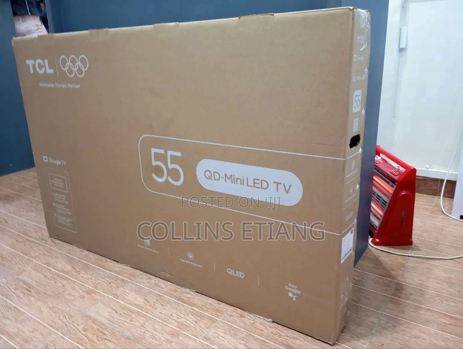 TCL C6k Premium Qd-Mini Led TV