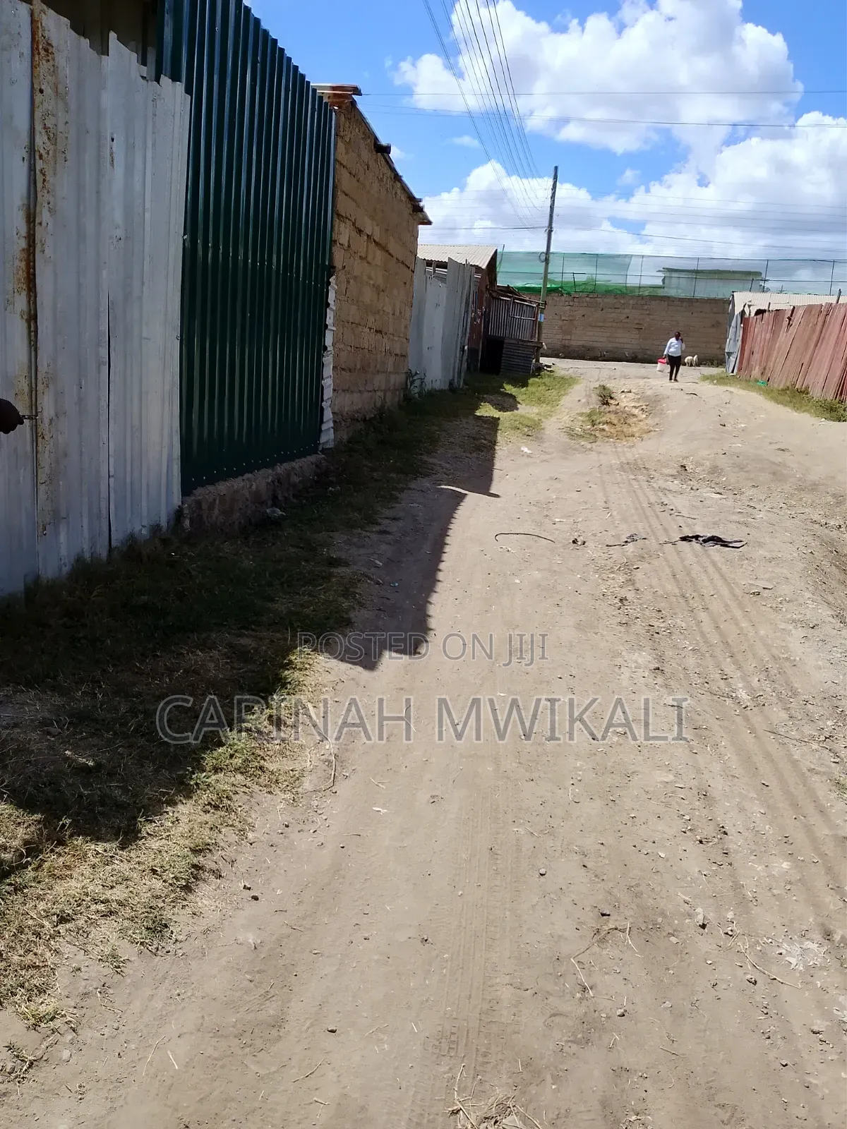 40*80 Plot in Tuffoam, Mlolongo