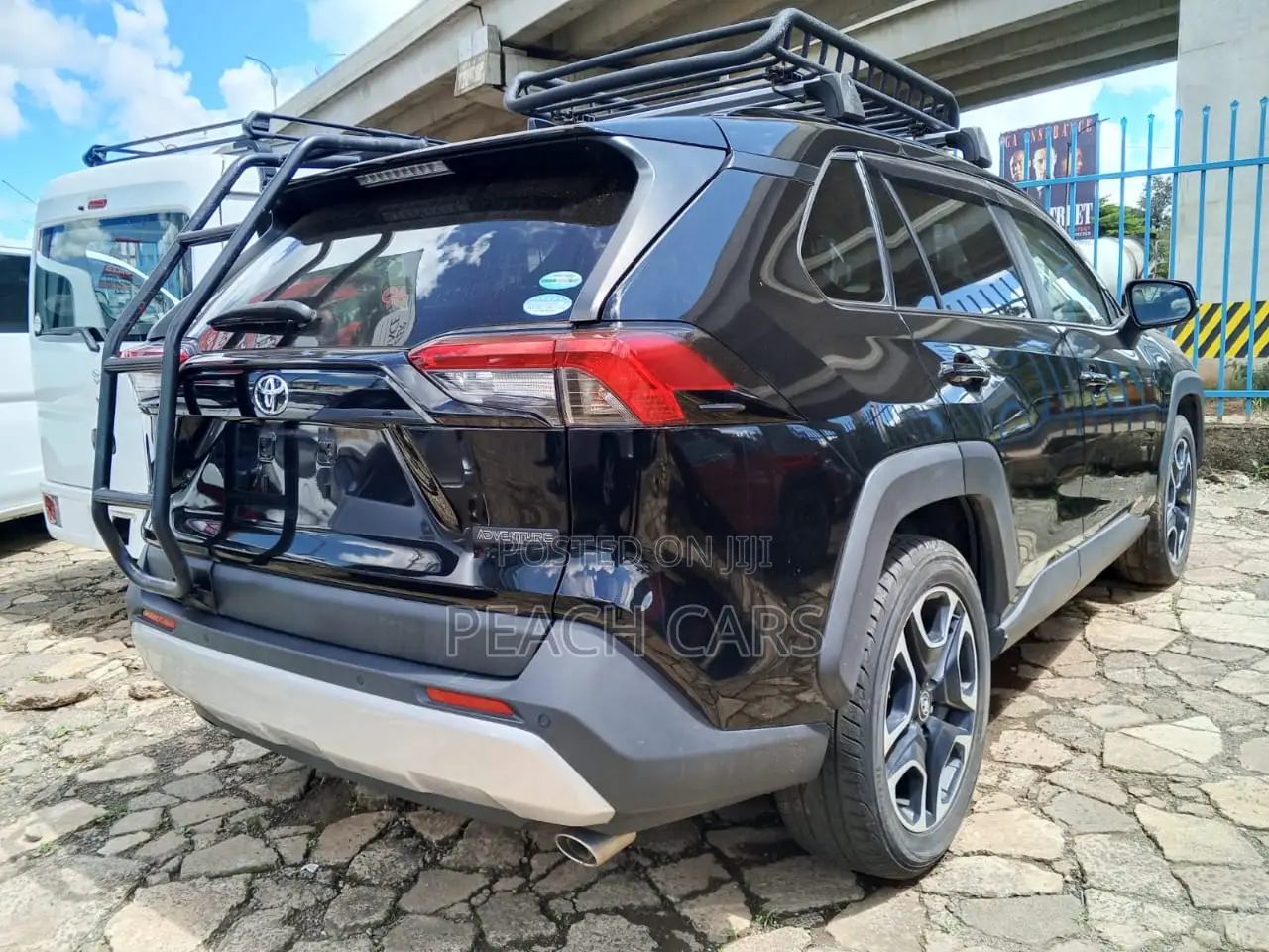 Toyota RAV4 2019 Black