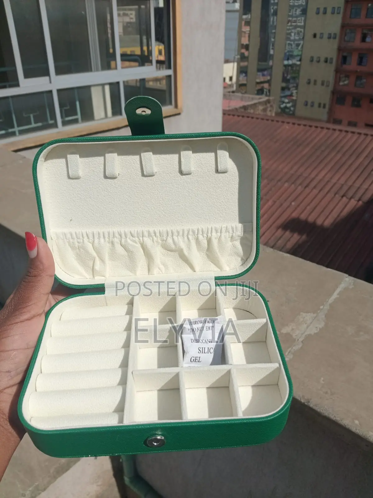 Jeweller Box