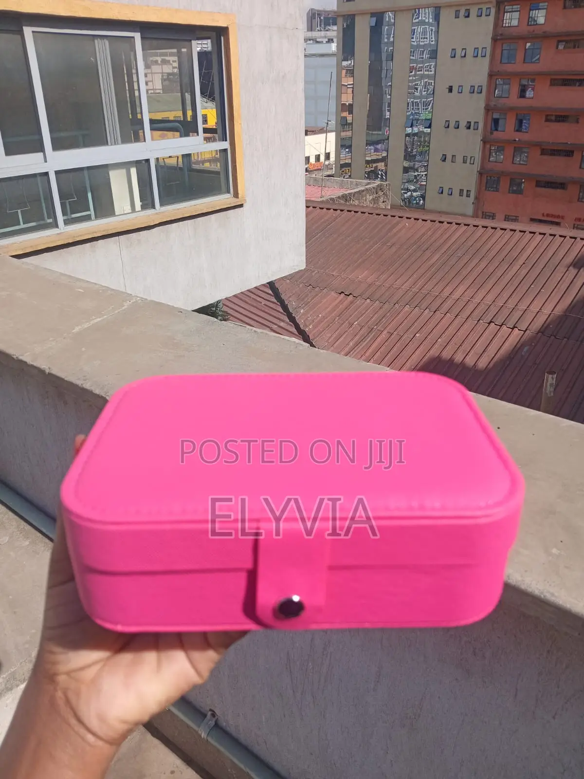 Jeweller Box