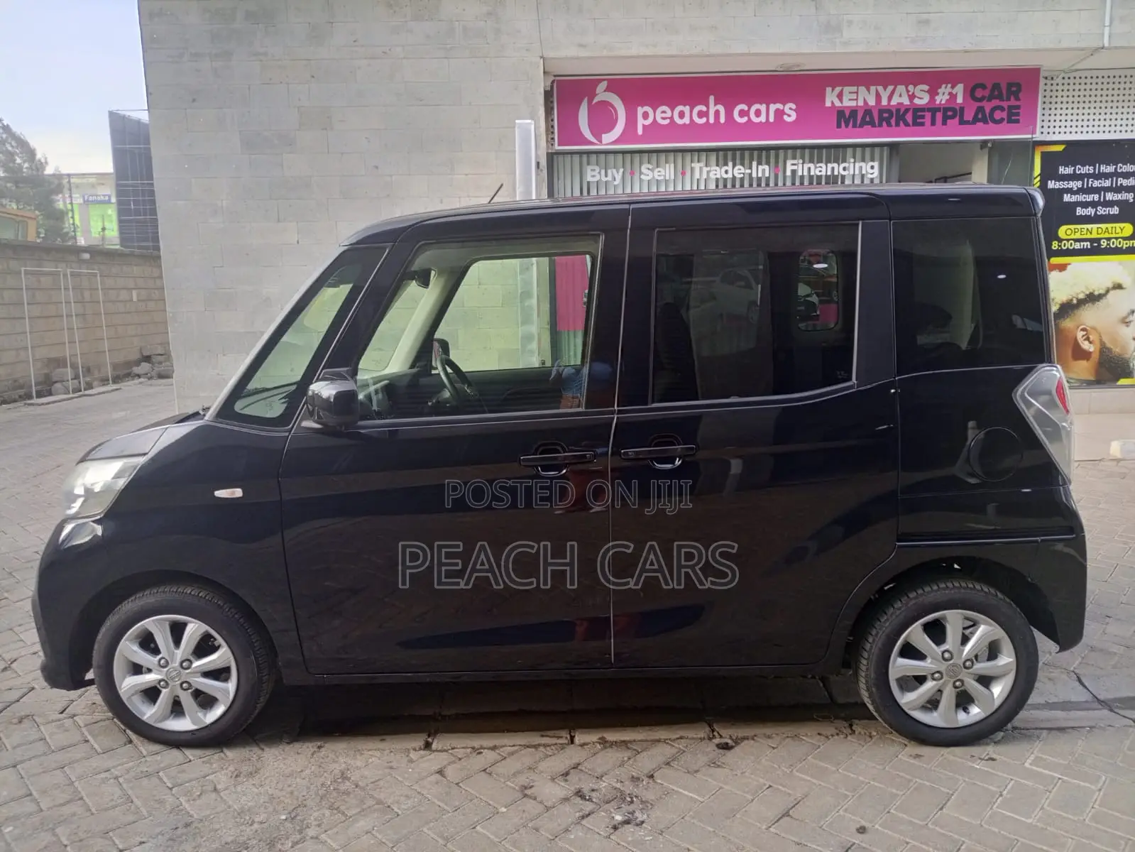 Nissan Dayz 2019 Black