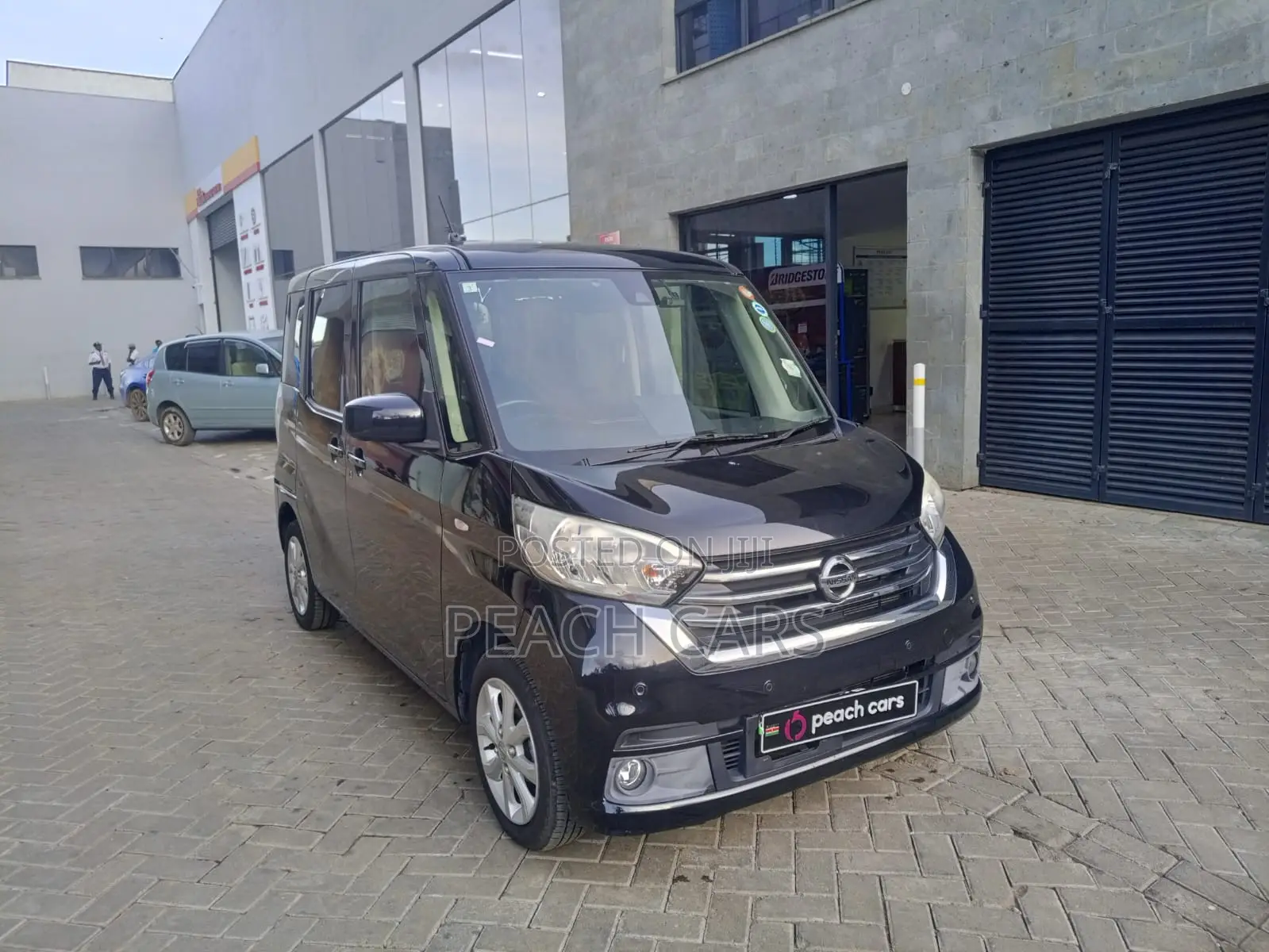 Nissan Dayz 2019 Black
