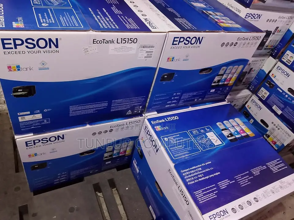Epson Ecotank L15150 A3+ Ink Tank Printer
