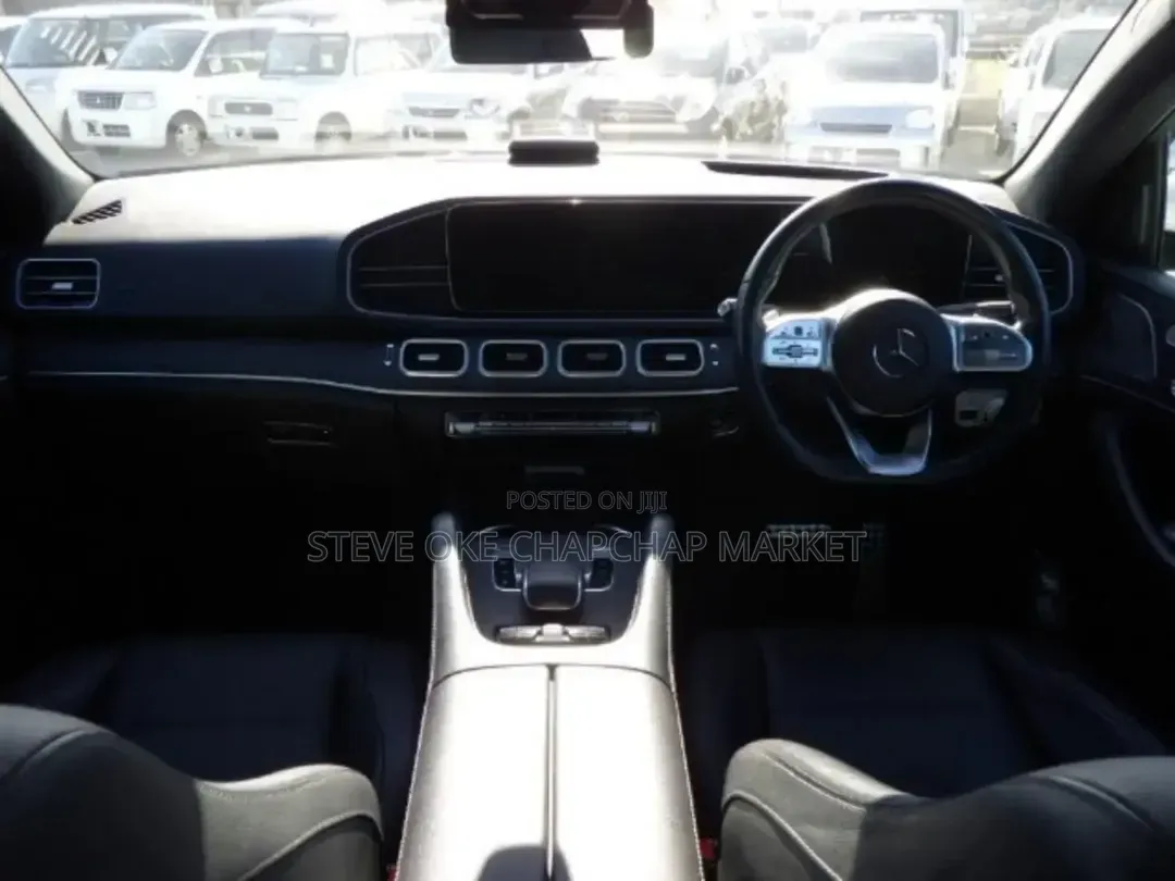 Mercedes-Benz GLE-Class 2020 White