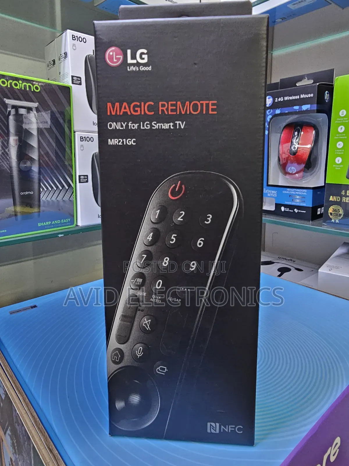 Lg Magic Remote Original