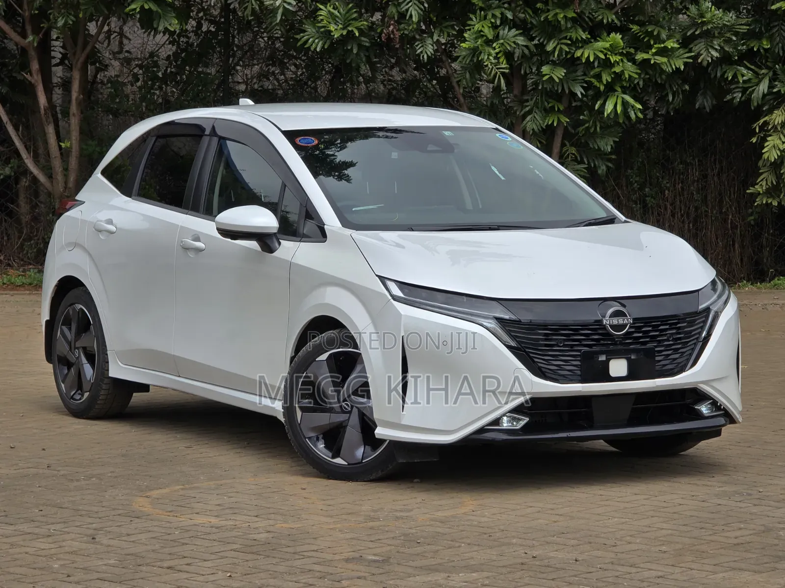 Nissan Note 1.2 Hybrid 2022 White