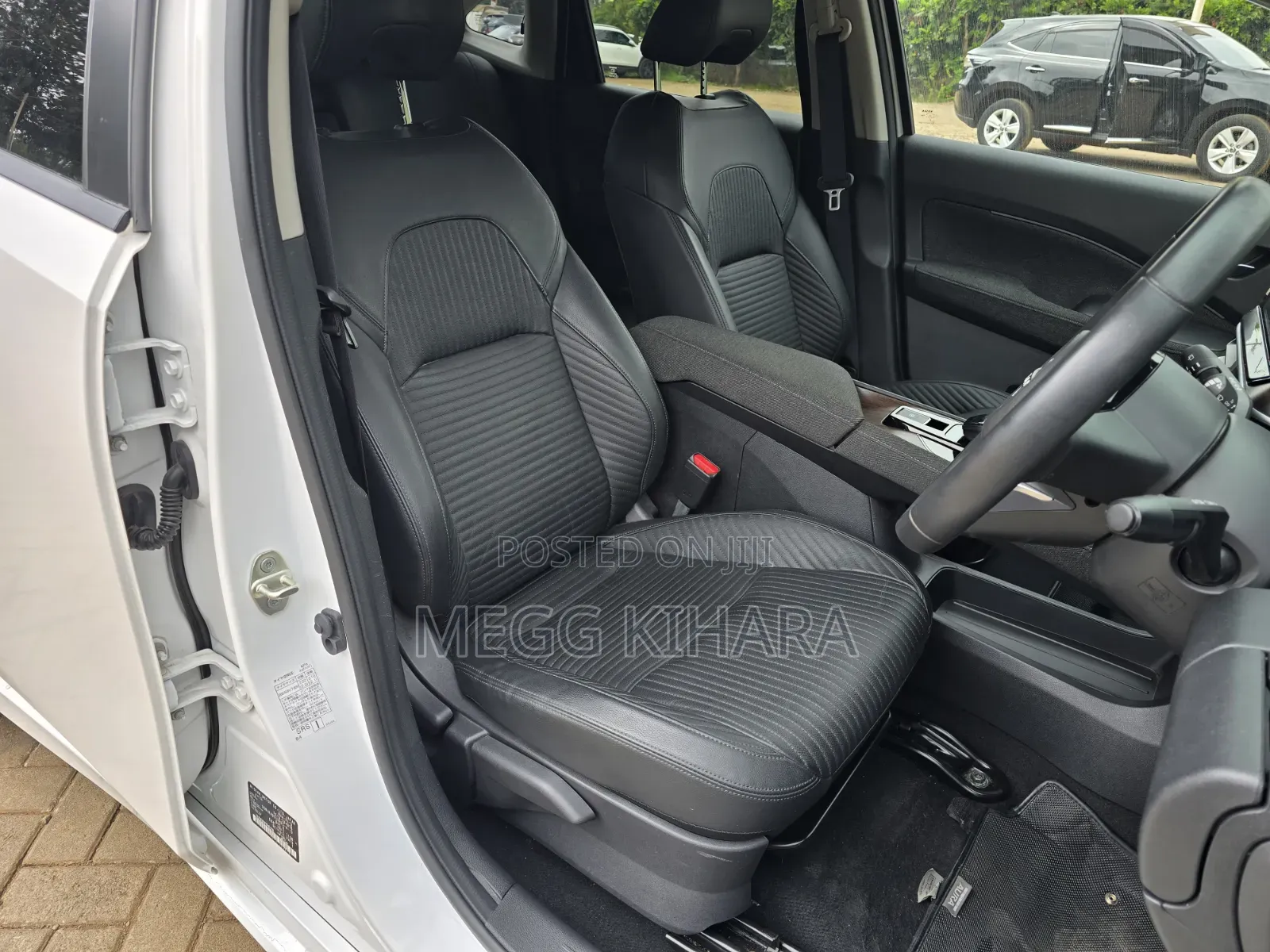 Nissan Note 1.2 Hybrid 2022 White