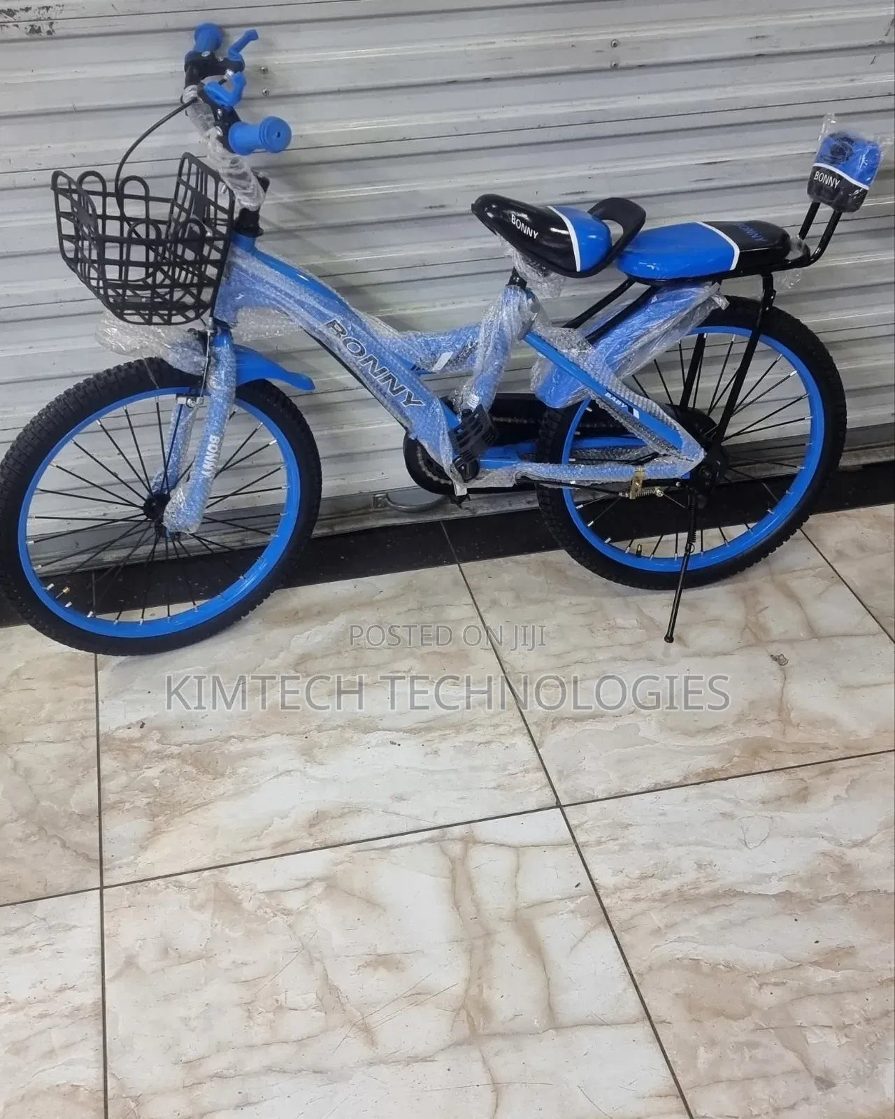 Bonny Baby Kid's Bicycle Size 16