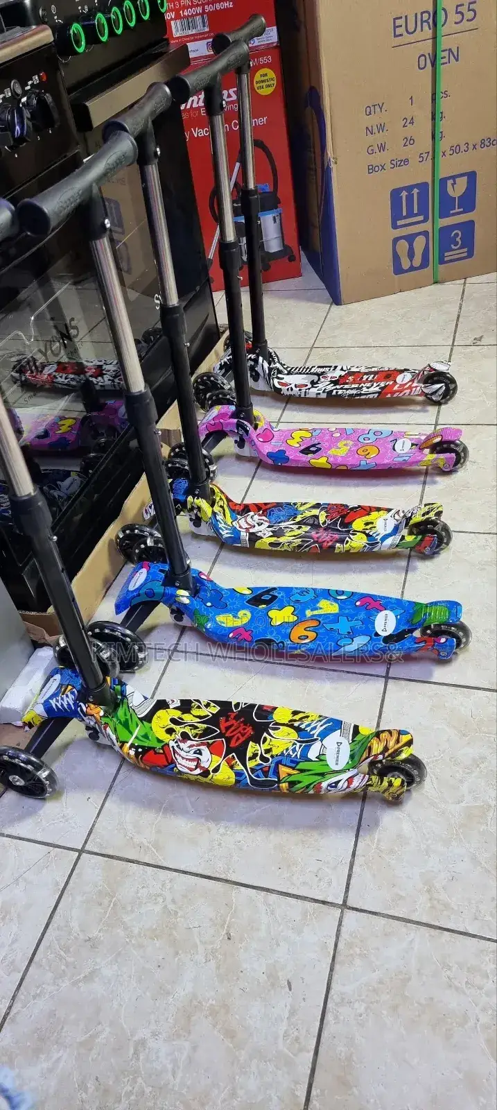 Kid's Scooter