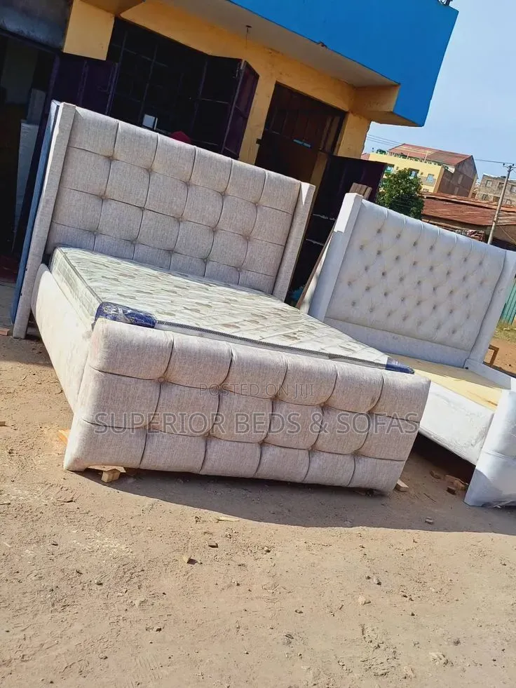 5x6 Chester Bed on Sale: Payment on Delivery
