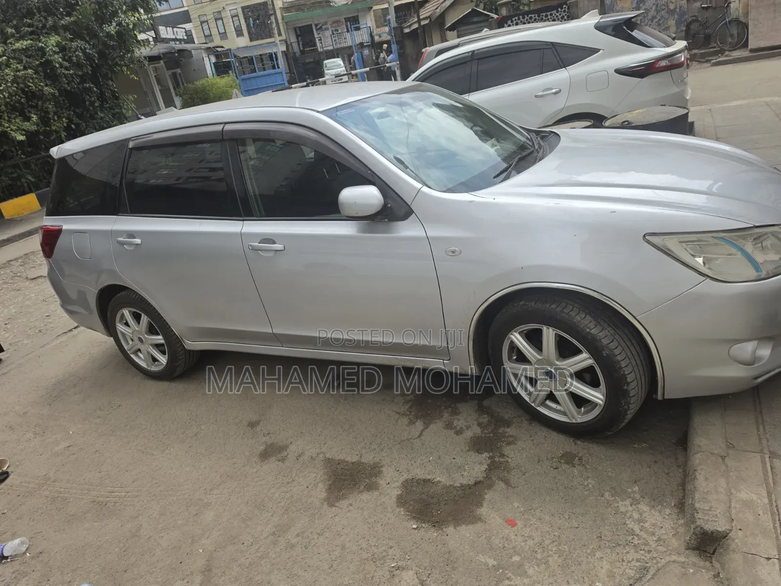 Subaru Impreza 2010 Silver