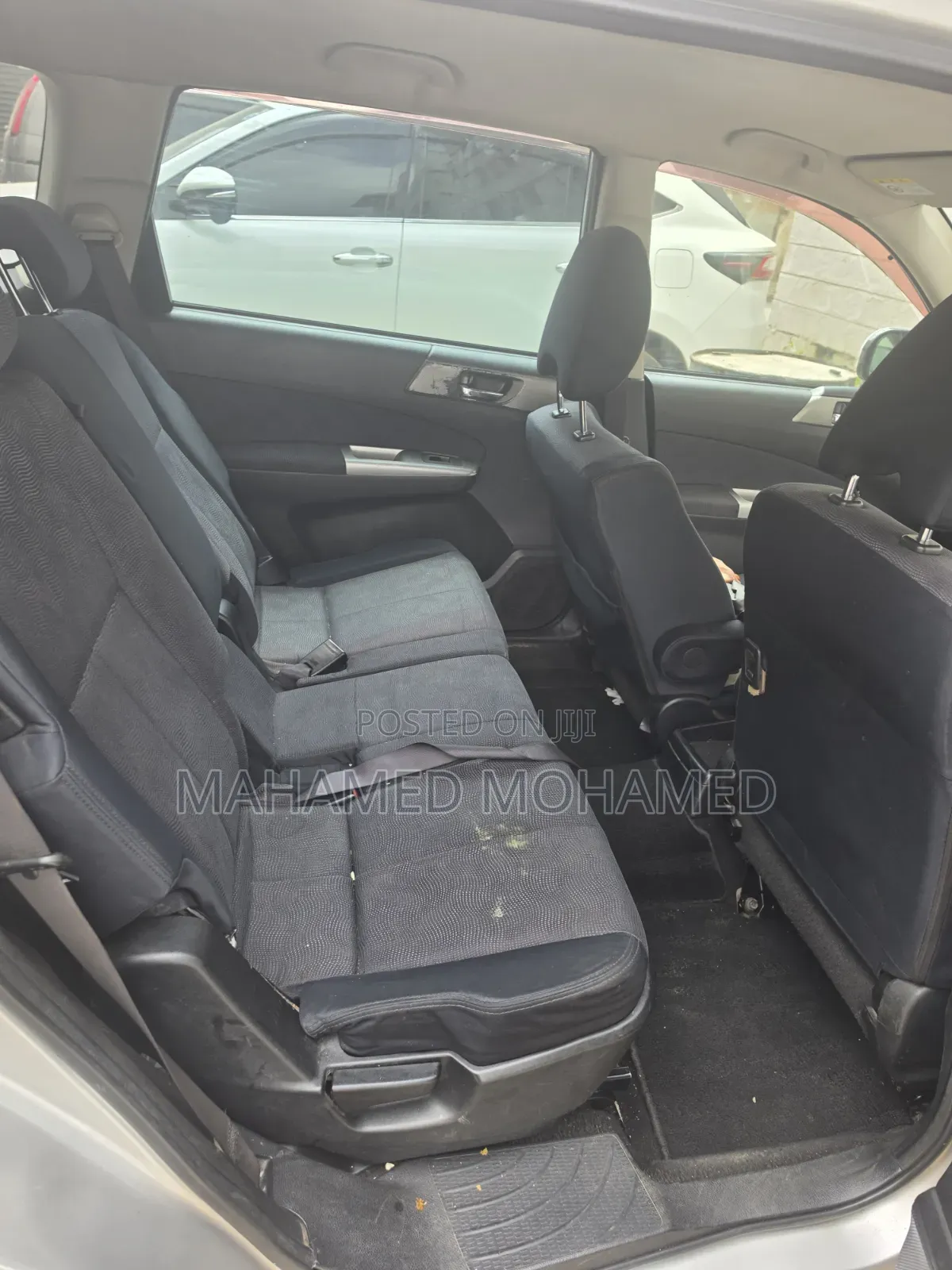 Subaru Impreza 2010 Silver