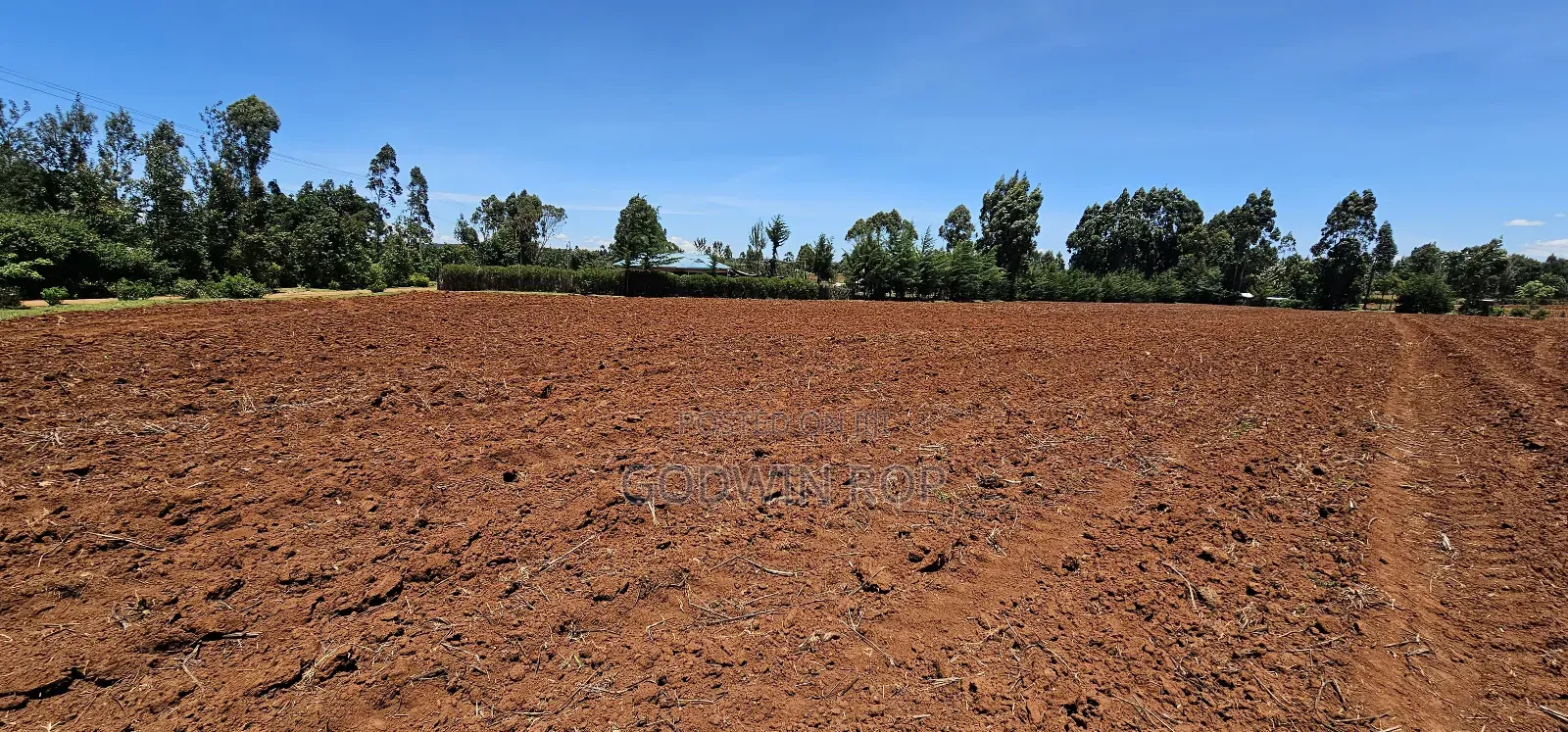2.5 Acres for Sale in Soy, Eldoret.
