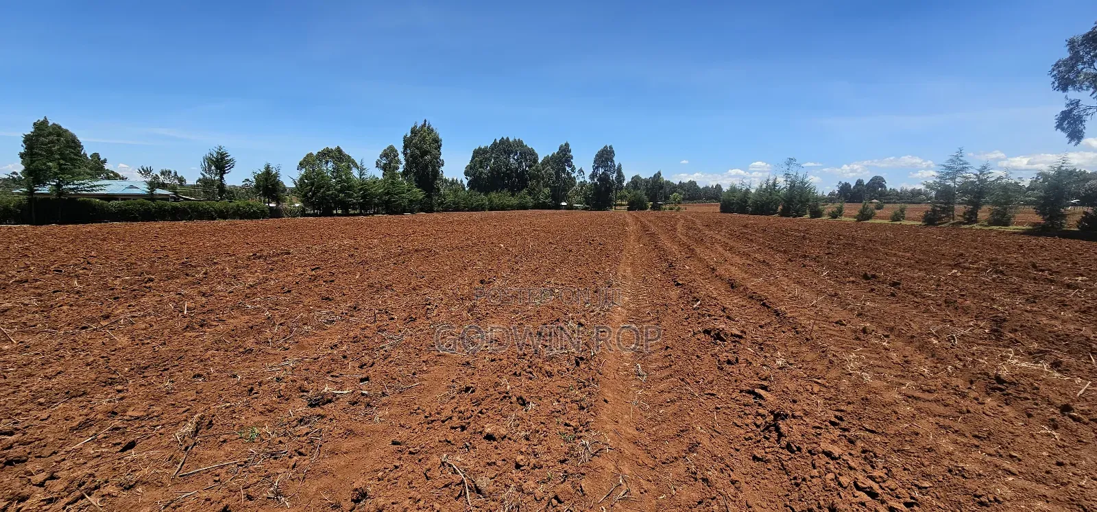 2.5 Acres for Sale in Soy, Eldoret.