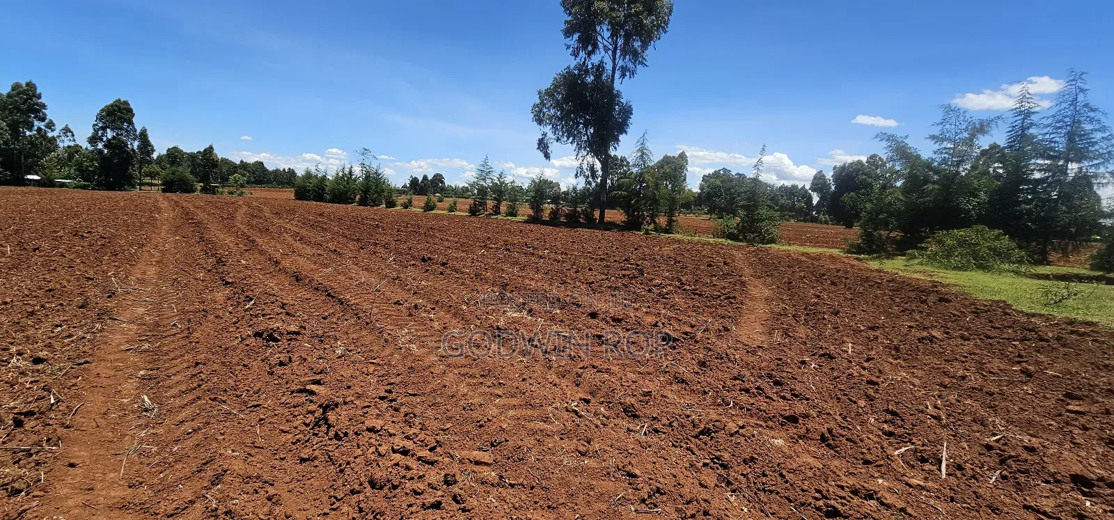 2.5 Acres for Sale in Soy, Eldoret.