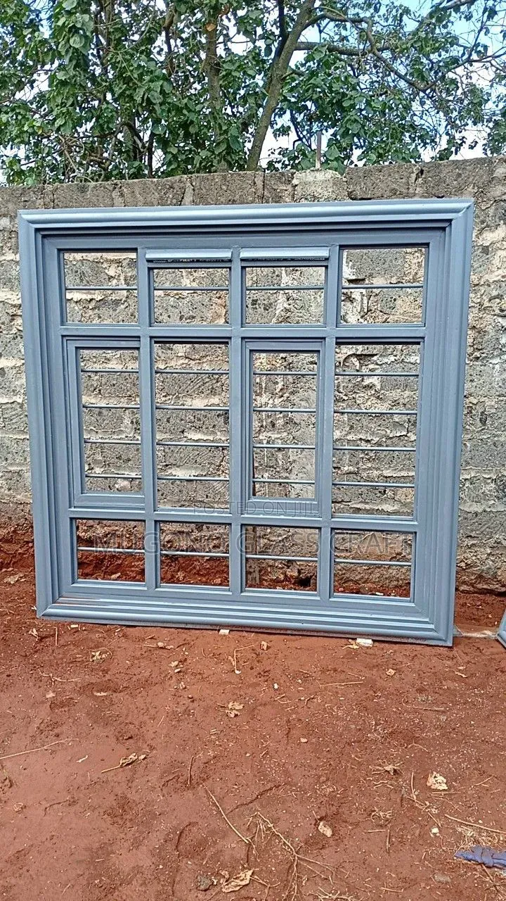 Heavy Duty Steel Windows