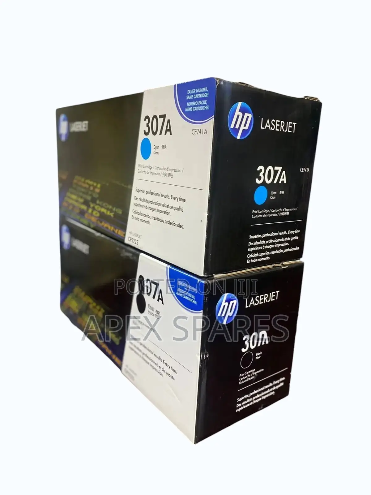 Original Hp 307a Toner