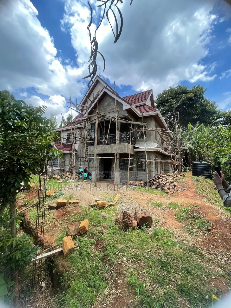 4bdrm Maisonette in Kerarapon for sale