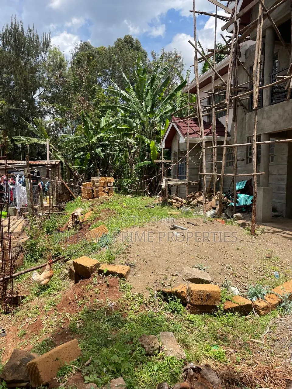 4bdrm Maisonette in Kerarapon for sale