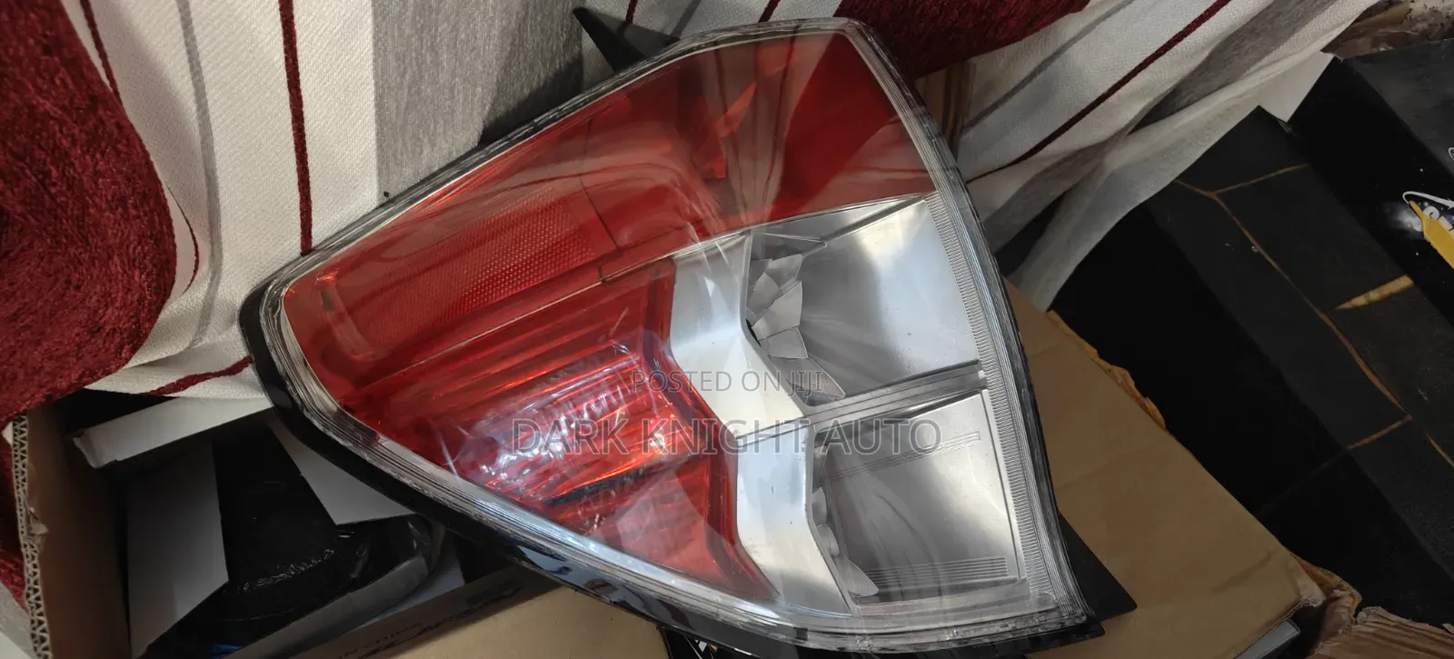 Subaru Forester Sh5 Tail Light