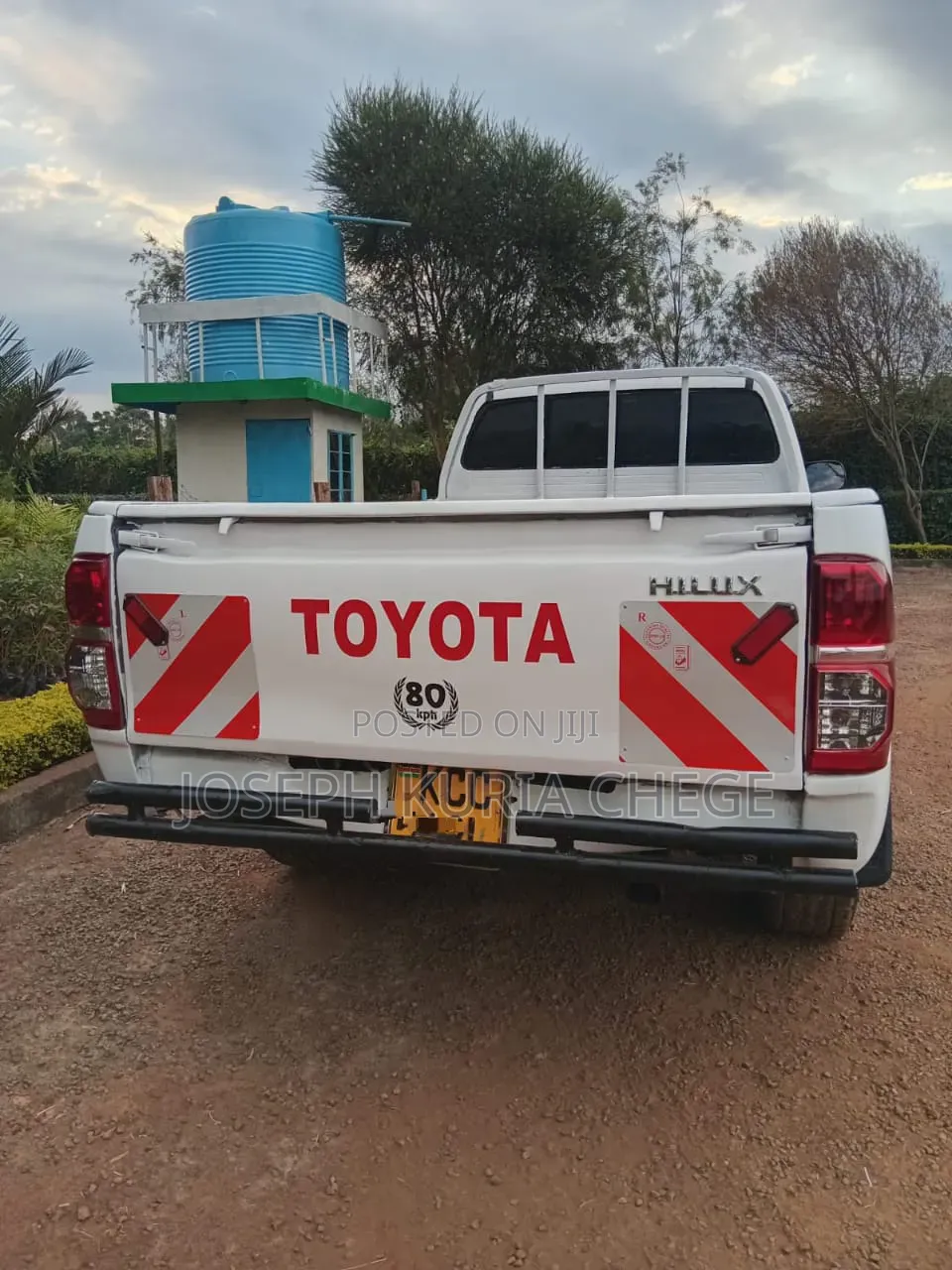 Toyota Hilux Single Cab Pickup Diesel Manual 5speed Locally Assembled