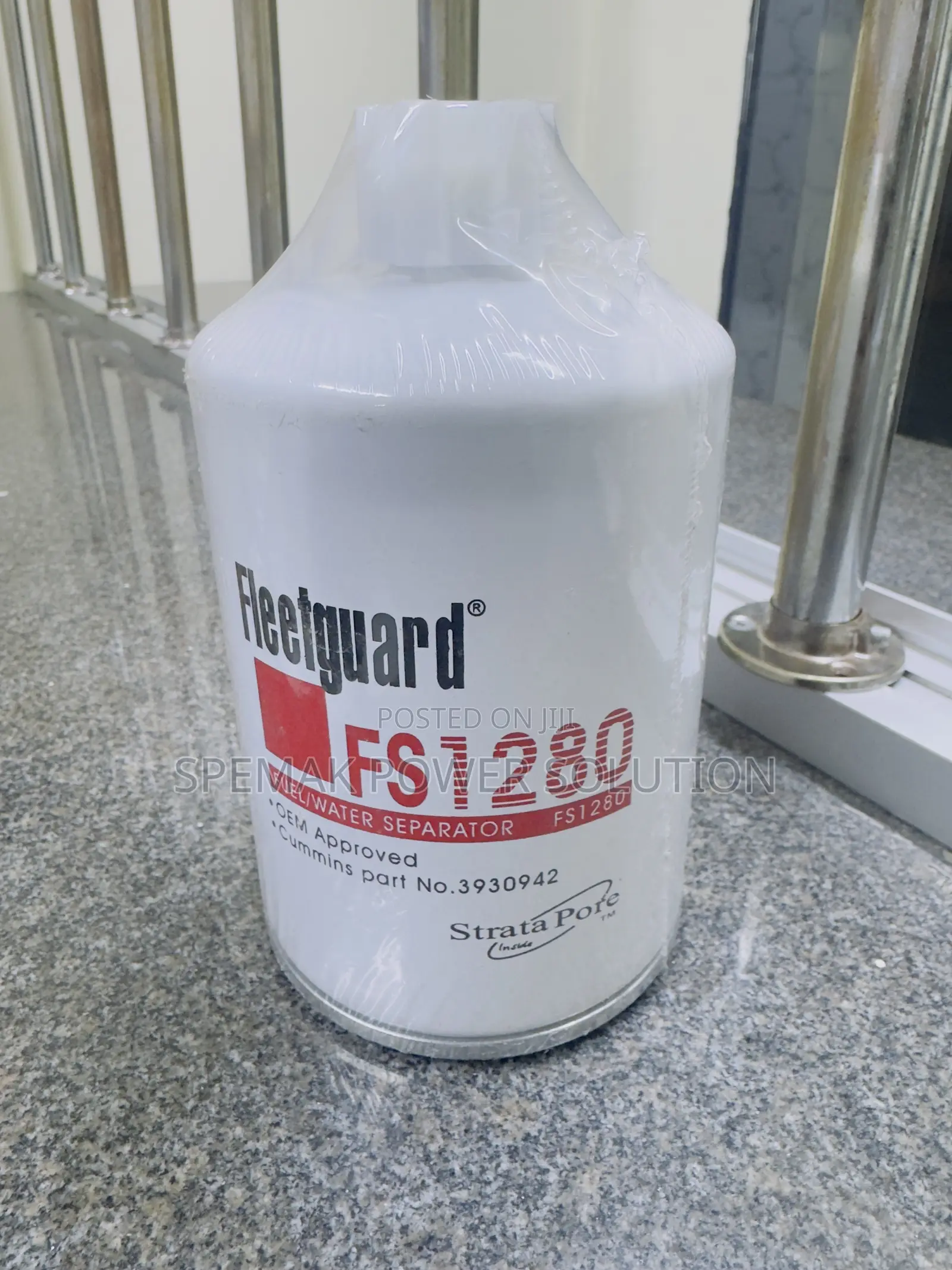 Generator Genuine Oil Filters and Air Filters