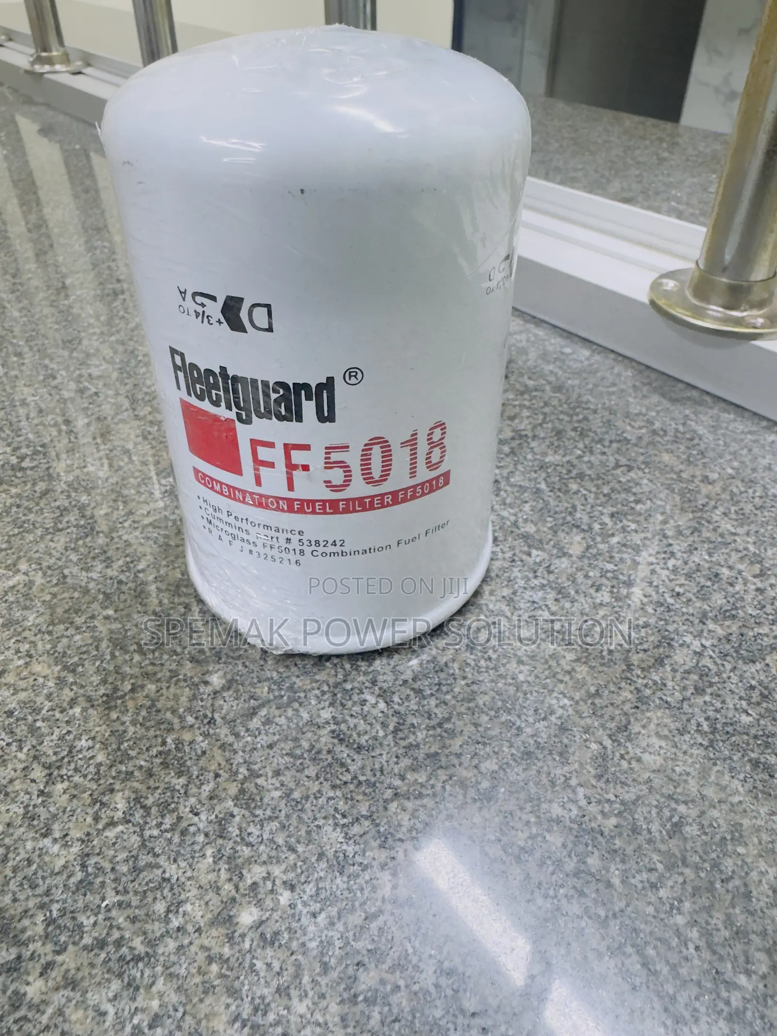 Generator Genuine Oil Filters and Air Filters