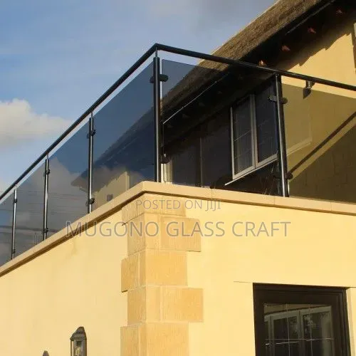 Stainless Handrails Railings and Balustrades