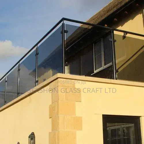 Stainless Handrails Railings and Balustrades