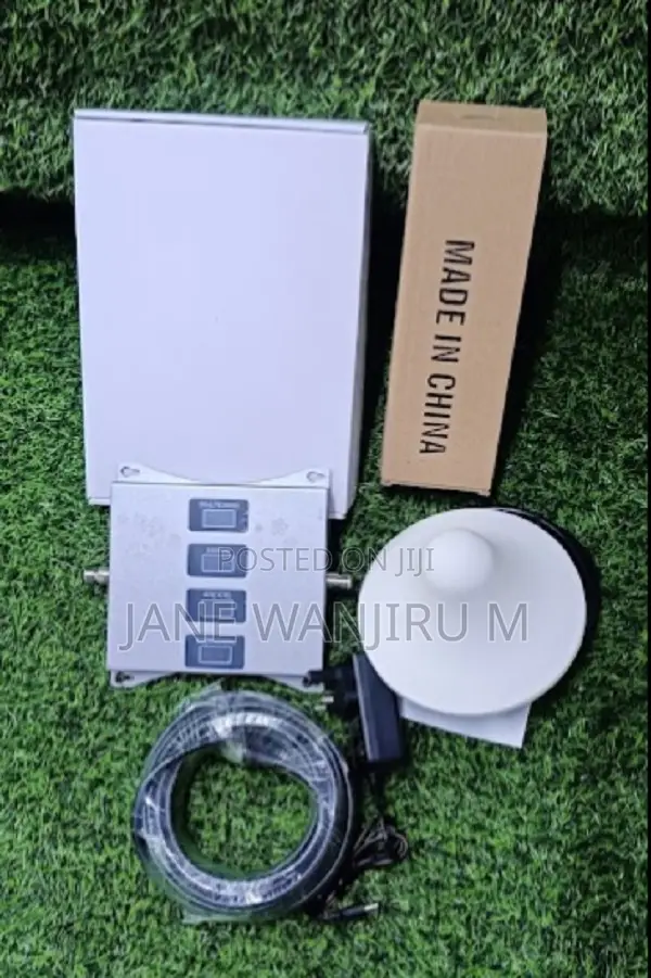 2g 3g 5g GSM Customized Mobile Signal Repeater Boos