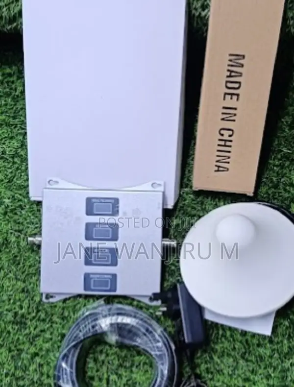 2g 3g 5g GSM Customized Mobile Signal Repeater Boos