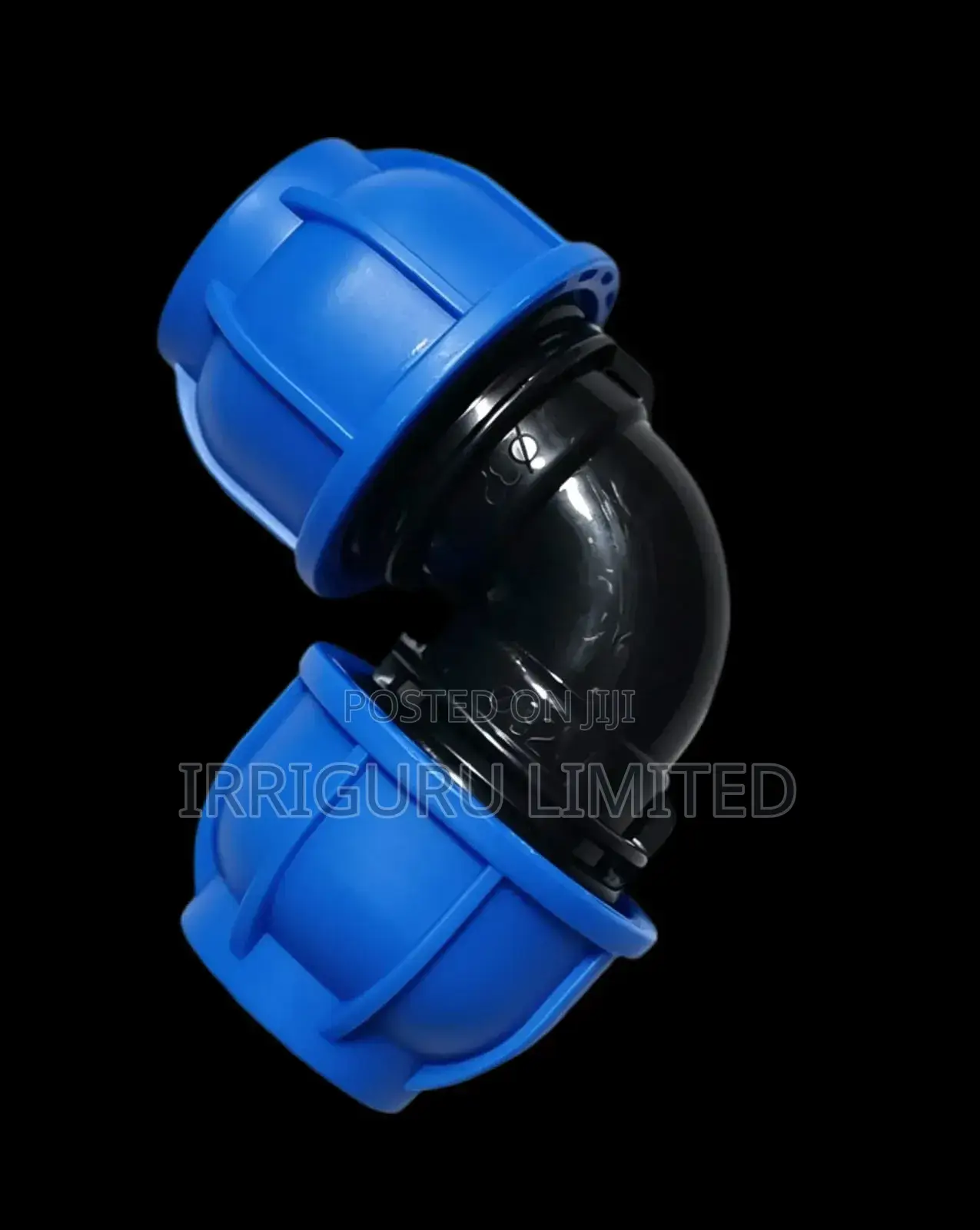 Equal Elbow 63mm.