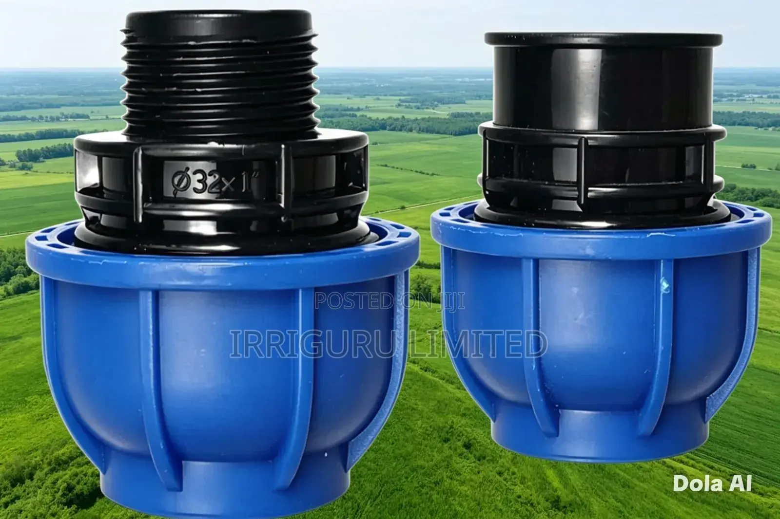 Female Male Adapters