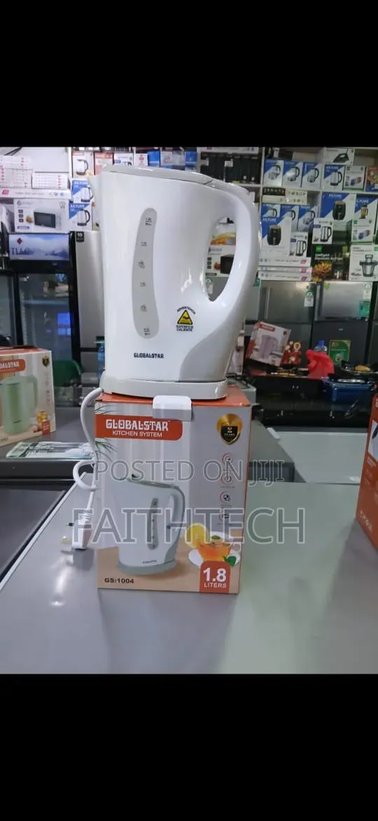 Globalstar 1004 Electric Kettle 1.8litres