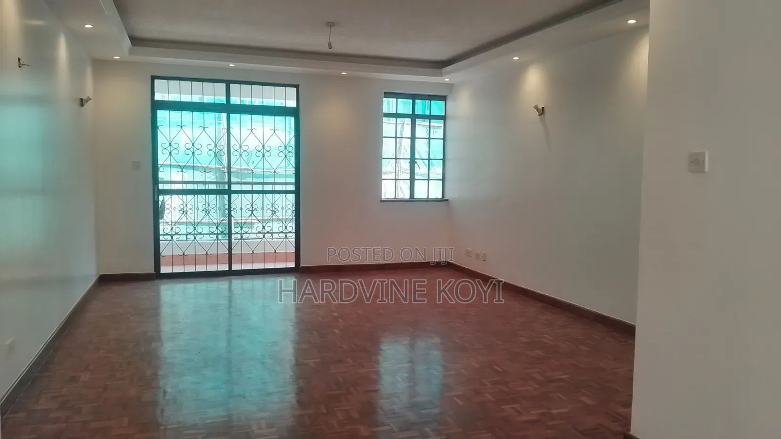 3bdrm Apartment in State House Area for rent