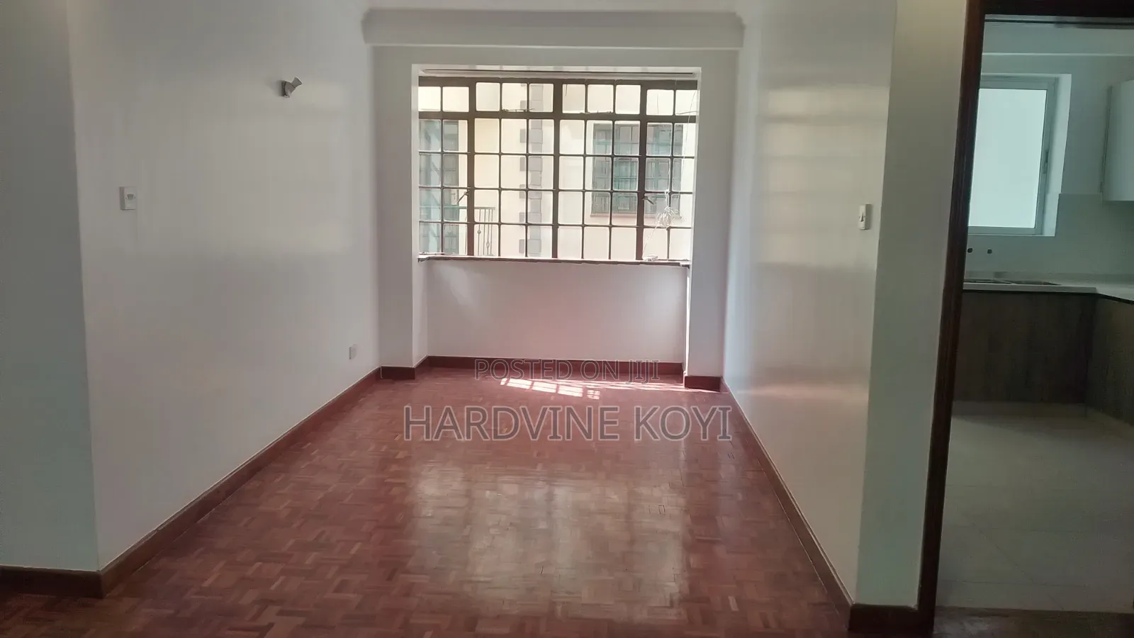 3bdrm Apartment in State House Area for rent