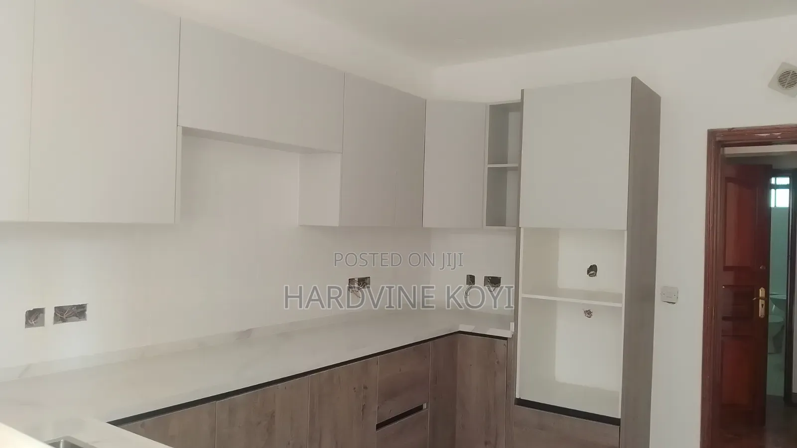 3bdrm Apartment in State House Area for rent