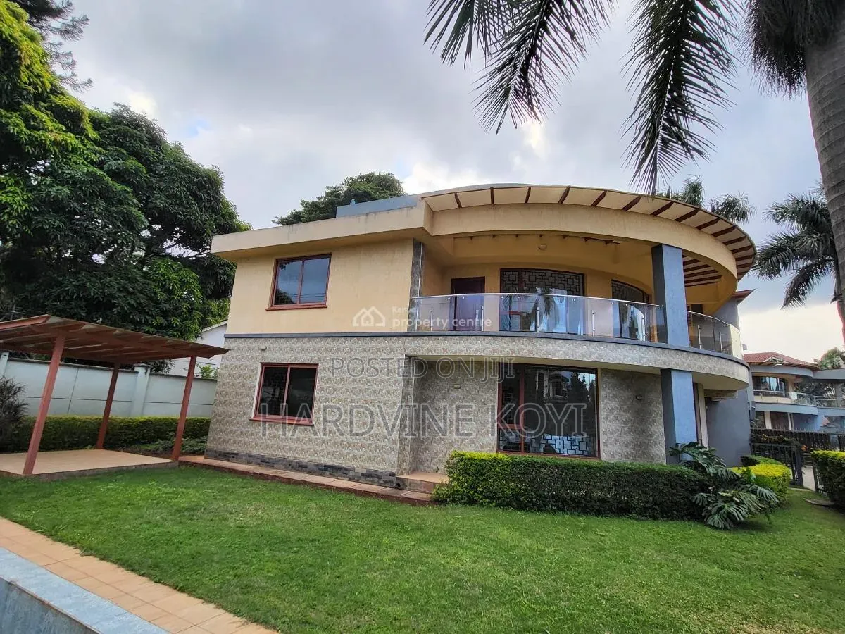 5bdrm Villa in Maziwa for rent