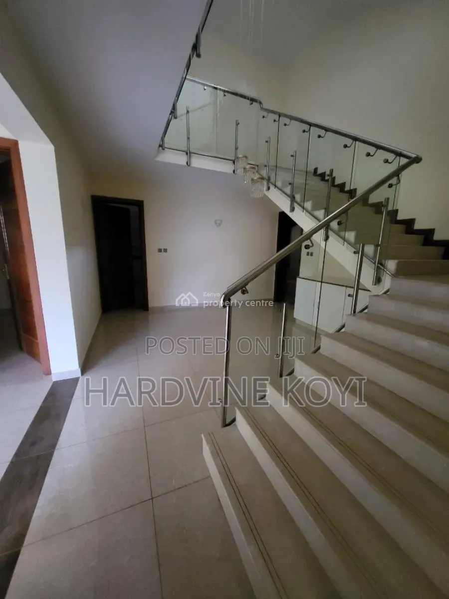 5bdrm Villa in Maziwa for rent