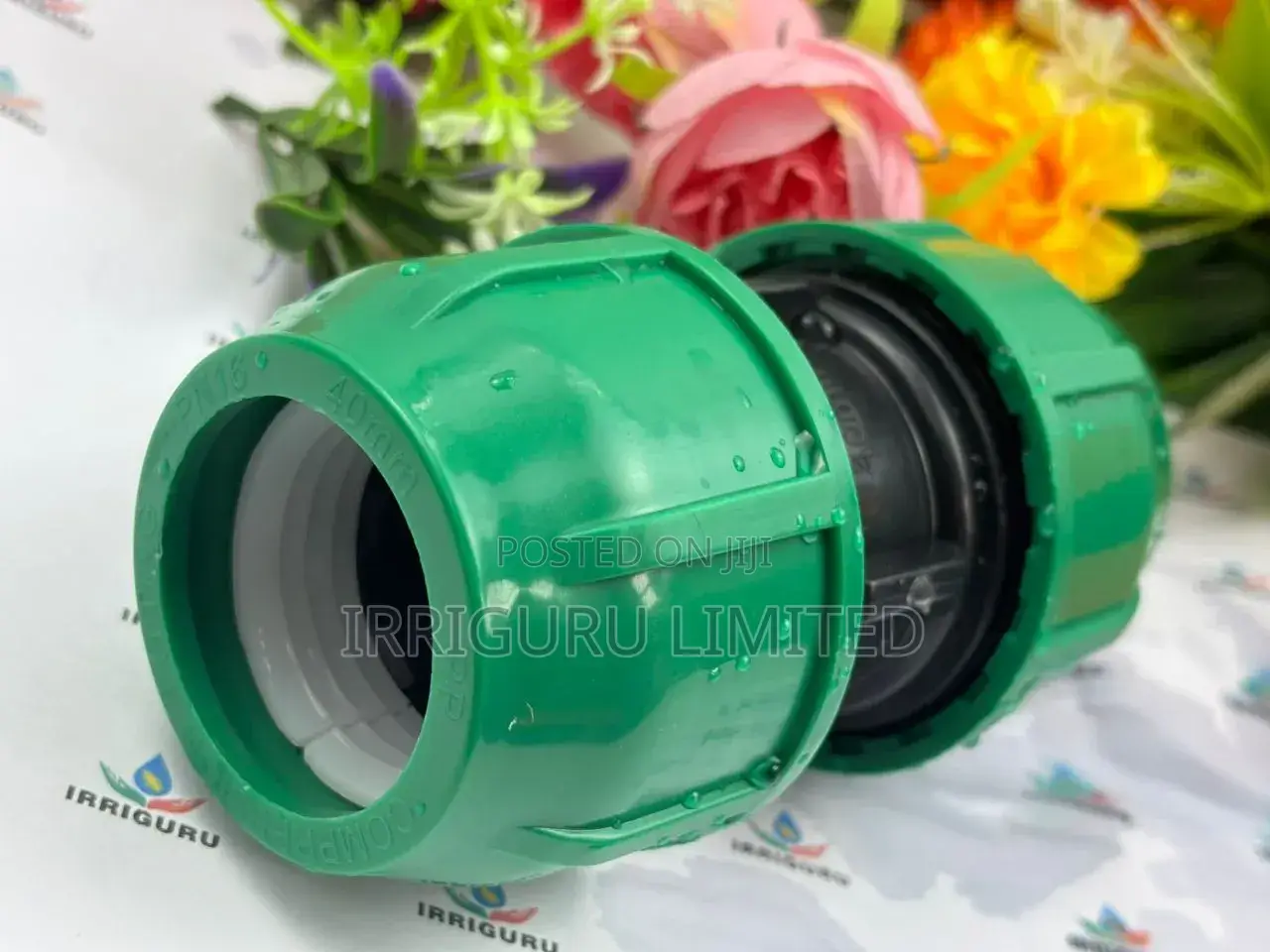 Hdpe Couplers