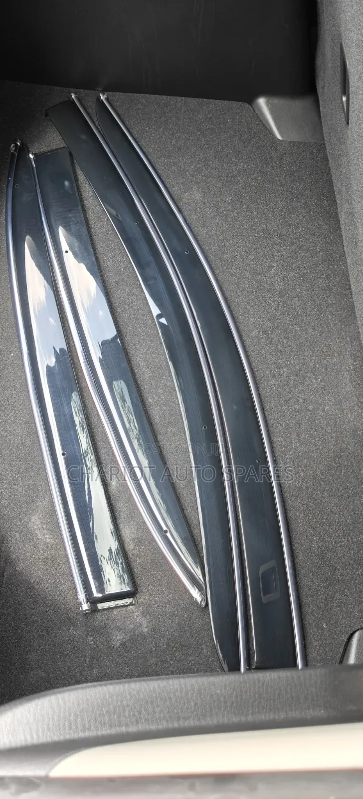 Windbreakers for Mazda Cx-5
