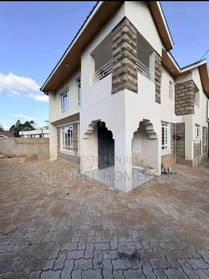 4bdrm Maisonette in Ngong Olkeri for sale