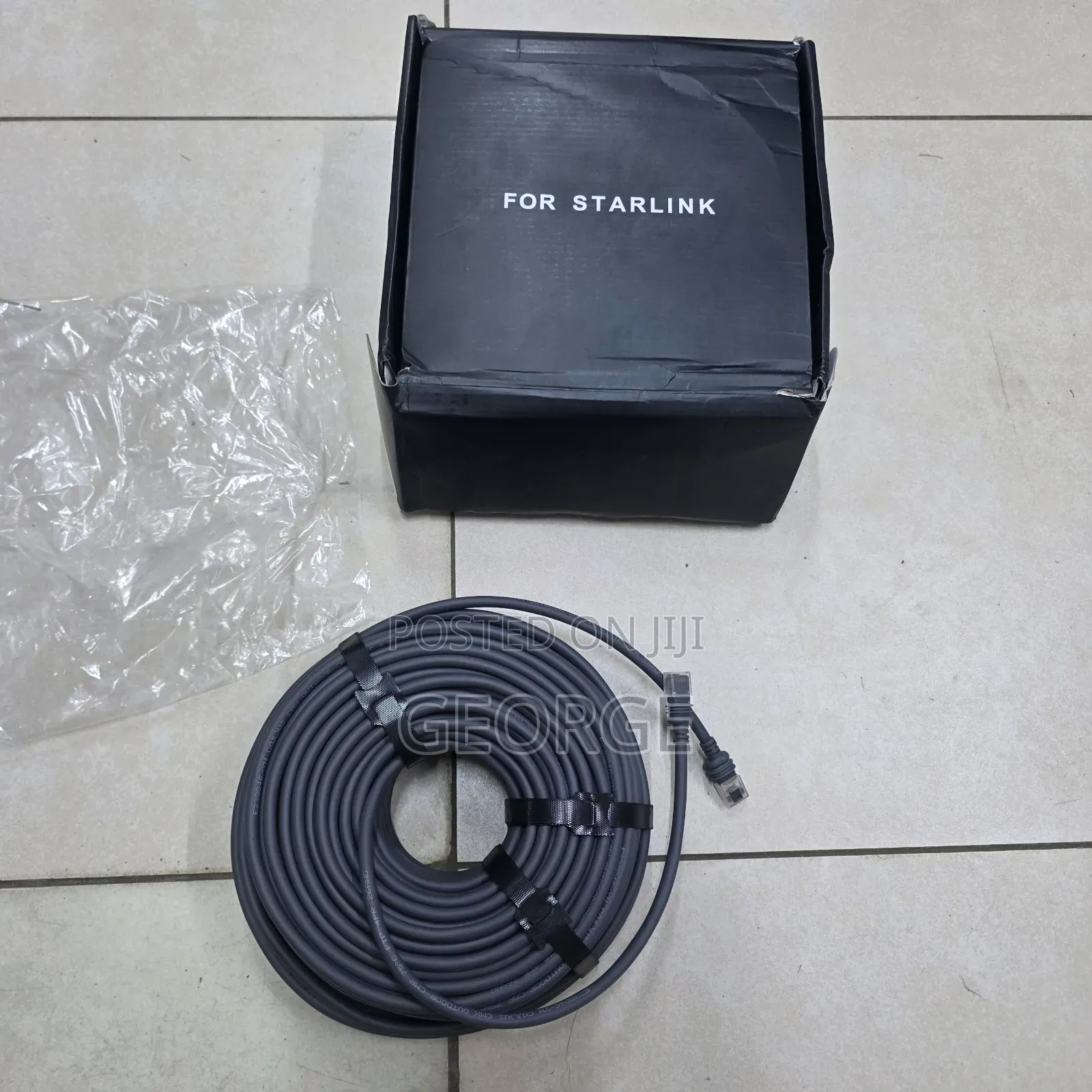 Original Starlink 45m Cable for Gen 3 Standard Kit (V4)